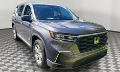 2023 Honda Pilot LX
