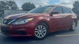 2017 Nissan Altima 2.5 S