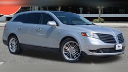 2019 Lincoln MKT Reserve