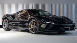 2021 Ferrari F8 Tributo Base