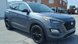 2019 Hyundai Tucson Sport