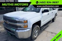 2018 Chevrolet Silverado 2500HD Work Truck