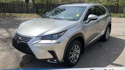 2019 Lexus NX 300 300