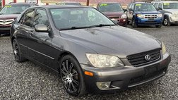 2005 Lexus IS 300 Base