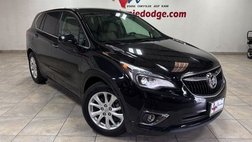 2020 Buick Envision Preferred