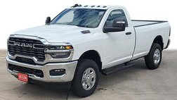 2026 Ram Ram Pickup 2500 Tradesman