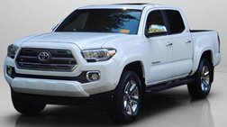 2016 Toyota Tacoma Limited