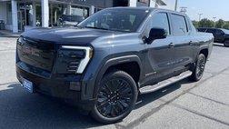 2026 GMC Sierra EV Elevation