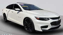 2017 Chevrolet Malibu Premier