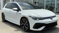 2022 Volkswagen Golf R 4Motion