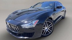 2020 Maserati Ghibli SQ4