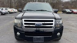 2012 Ford Expedition Limited
