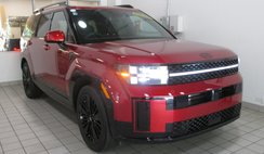 2025 Hyundai Santa Fe Hybrid Calligraphy