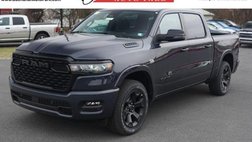 2026 Ram Ram Pickup 1500 Big Horn