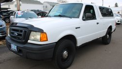 2005 Ford Ranger XLT