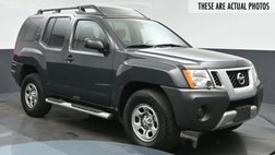 2010 Nissan Xterra X