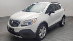 2016 Buick Encore Base