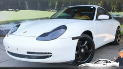 1999 Porsche 911 Carrera