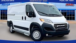 2025 Ram ProMaster 2500 Tradesman Low Roof