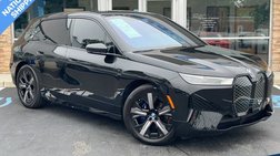 2024 BMW iX xDrive50