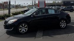 2016 Buick Regal Premium II