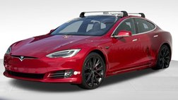 2018 Tesla Model S P100D
