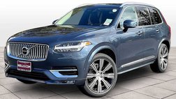 2023 Volvo XC90 B6 Ultimate Bright Theme 7P