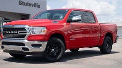 2024 Ram Ram Pickup 1500 Laramie