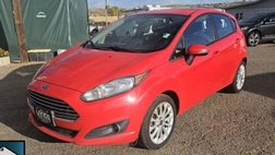 2014 Ford Fiesta SE