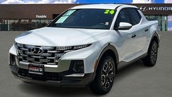 2024 Hyundai Santa Cruz SEL