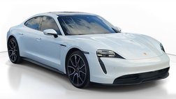 2023 Porsche Taycan Base