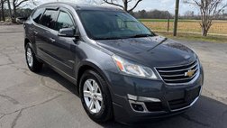 2013 Chevrolet Traverse LT