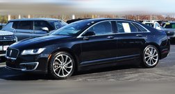 2020 Lincoln MKZ Reserve