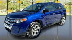 2014 Ford Edge SE