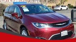 2018 Chrysler Pacifica Touring Plus