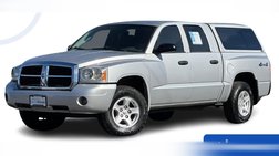 2007 Dodge Dakota SLT