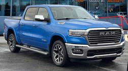 2025 Ram Ram Pickup 1500 Laramie