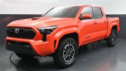 2024 Toyota Tacoma Limited