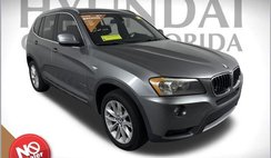 2013 BMW X3 xDrive28i