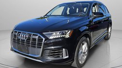 2023 Audi Q7 quattro Premium Plus 55 TFSI