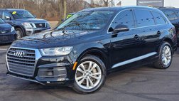 2018 Audi Q7 3.0T quattro Premium Plus