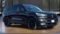 2023 Lincoln Aviator Reserve