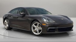 2018 Porsche Panamera Base