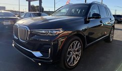 2019 BMW X7 xDrive40i