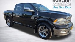 2012 Ram Ram Pickup 1500 Laramie Longhorn
