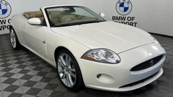 2008 Jaguar XK-Series XK