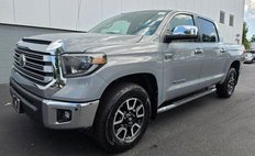 2019 Toyota Tundra Limited