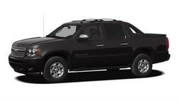 2013 Chevrolet Avalanche LS Black Diamond