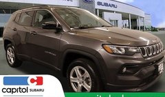 2023 Jeep Compass Latitude