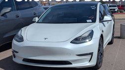 2019 Tesla Model 3 Mid Range